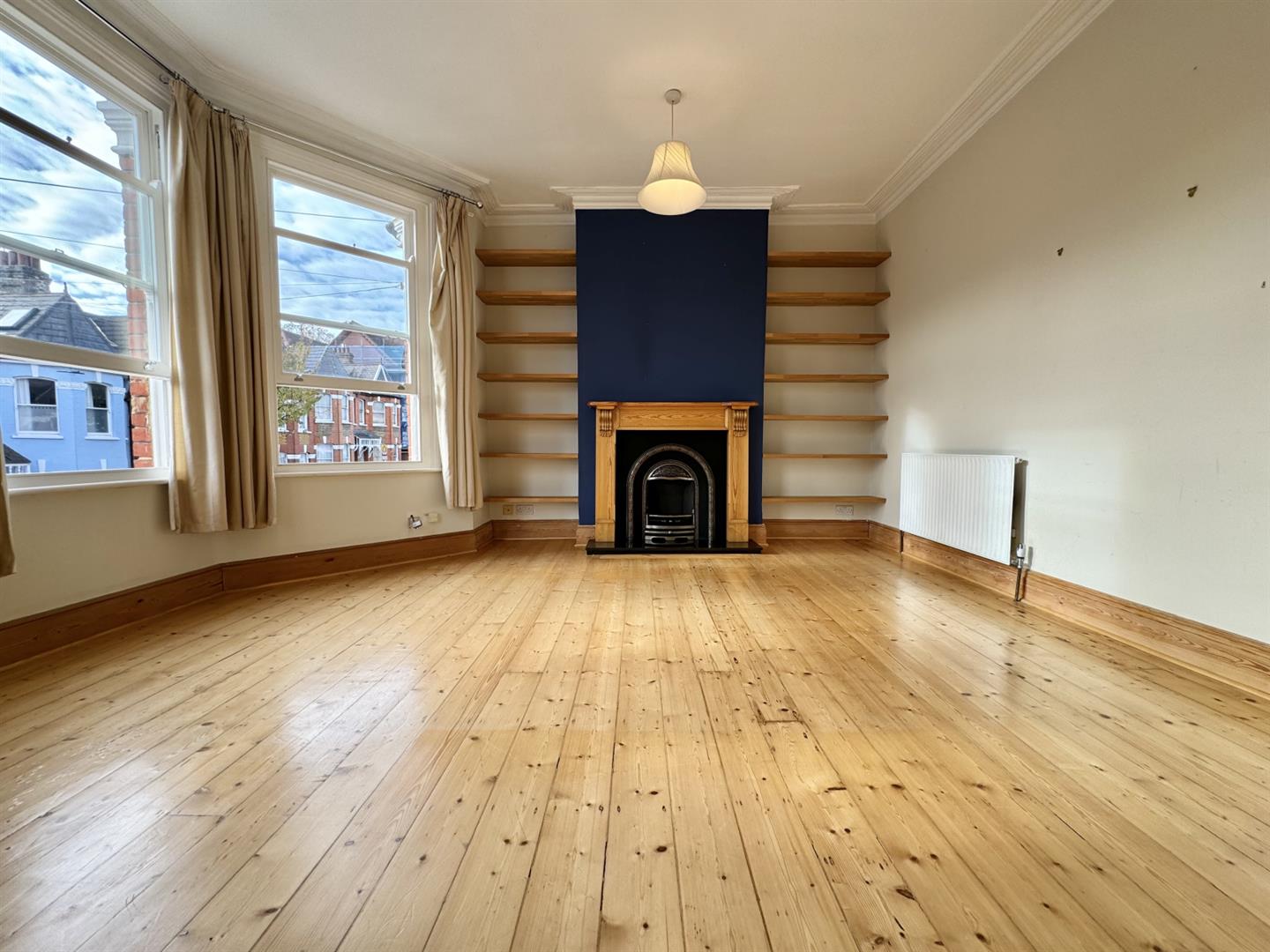 Pemberton Road, London, London